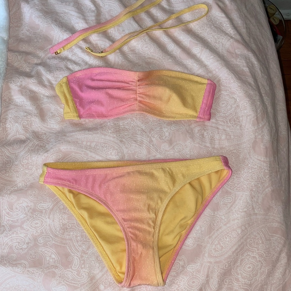 TARGET BATHING SUIT